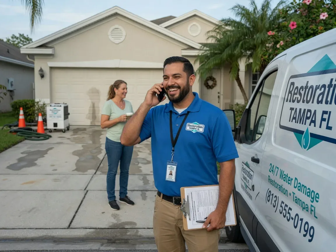 Water Damage Restoration Hanston, KS FAQs